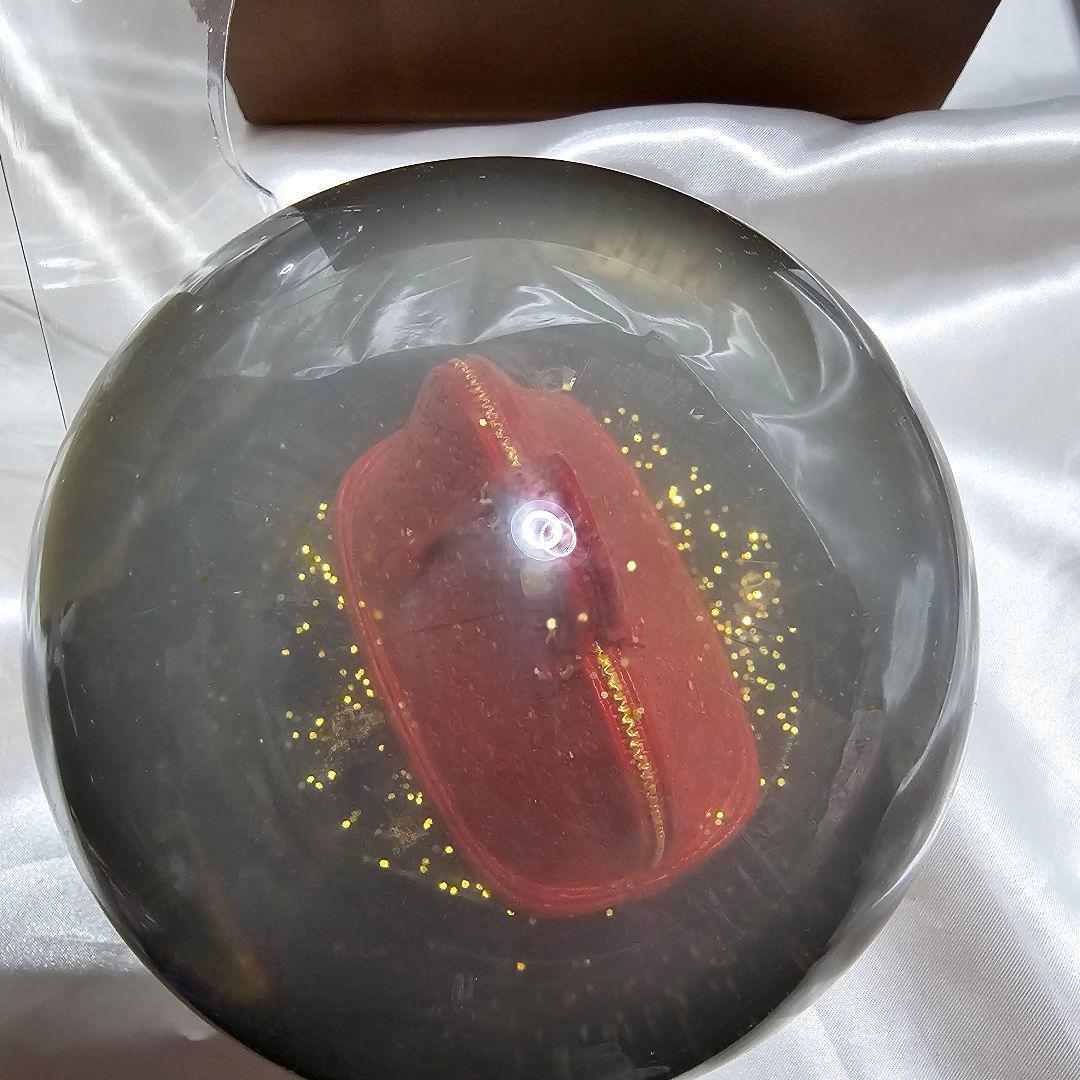 Louis Vuitton ✨アルマ　ゴールドスノードーム ✨キラキラ