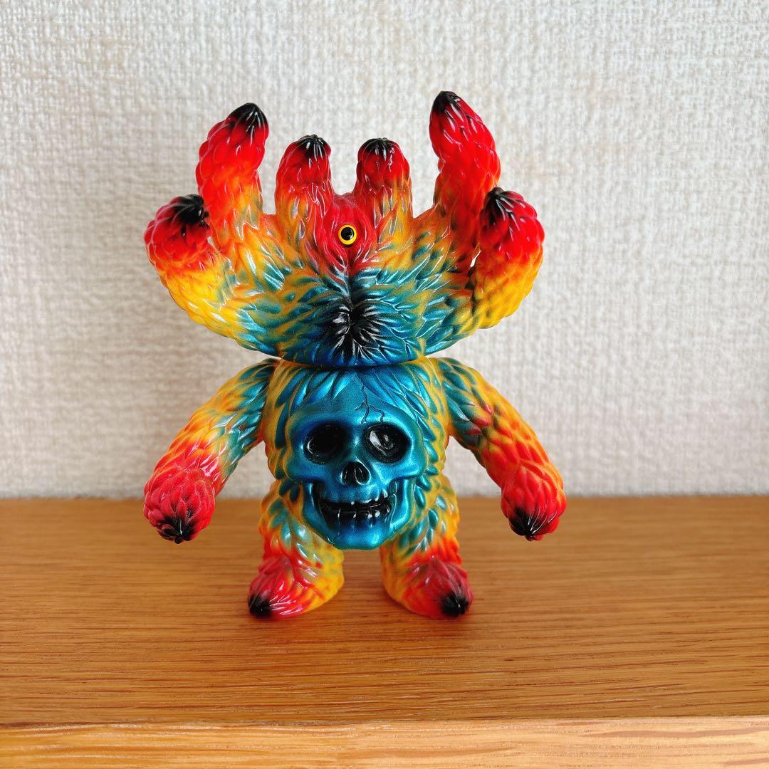 shirahama toy シラハマトイ　ソフビ　ぶたのはな　ターゲットアース