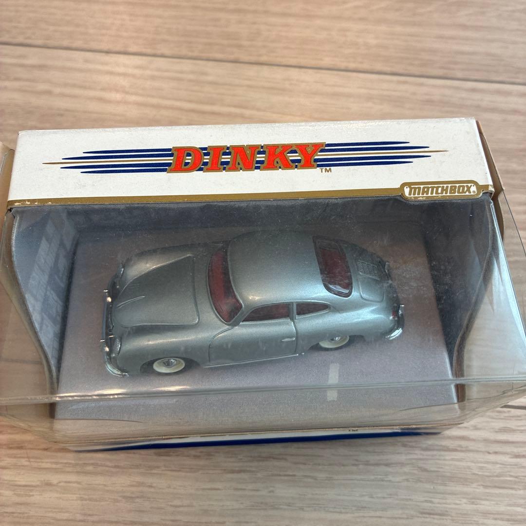 ミニカー dinky 1958 porsche 356a coupe dy25