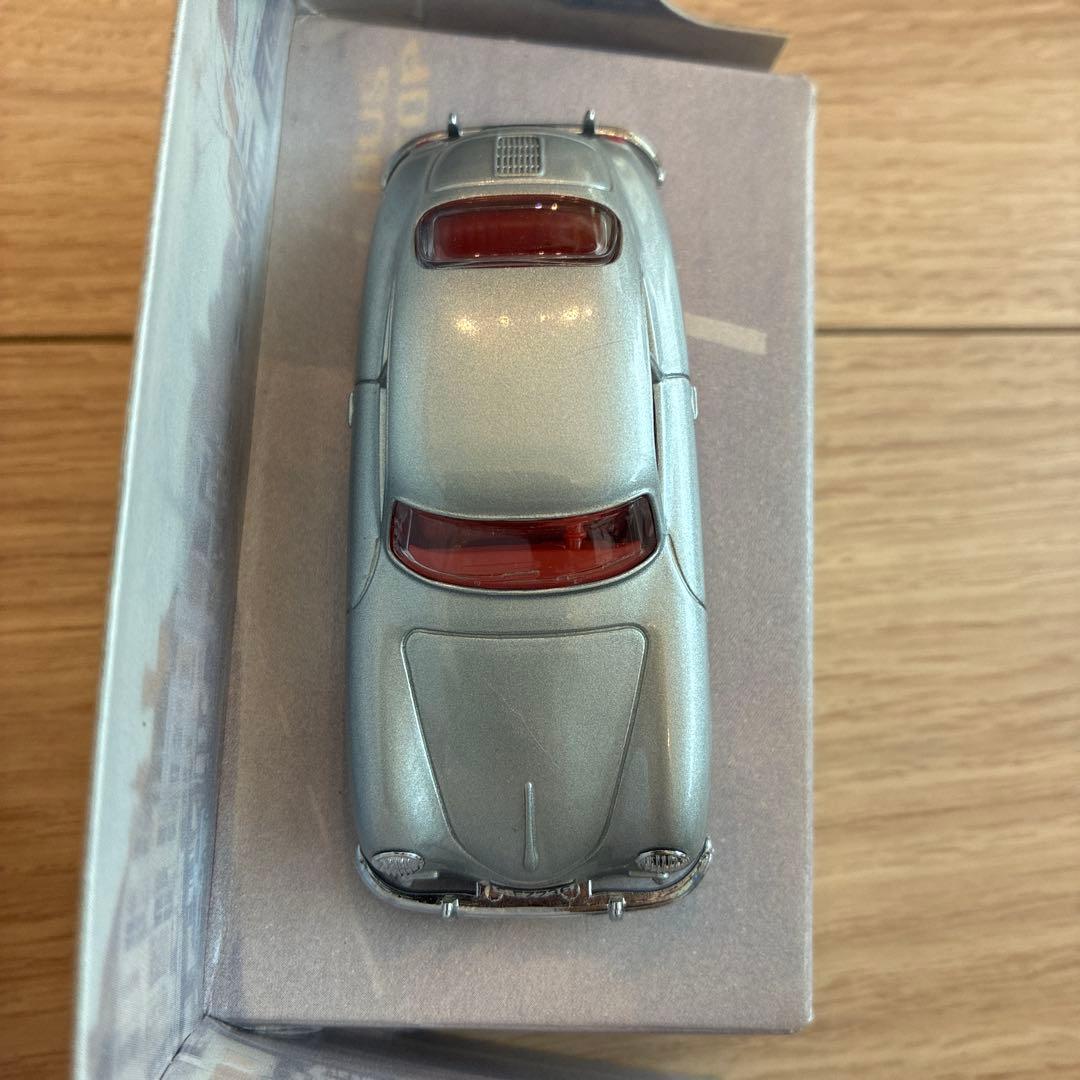 ミニカー dinky 1958 porsche 356a coupe dy25