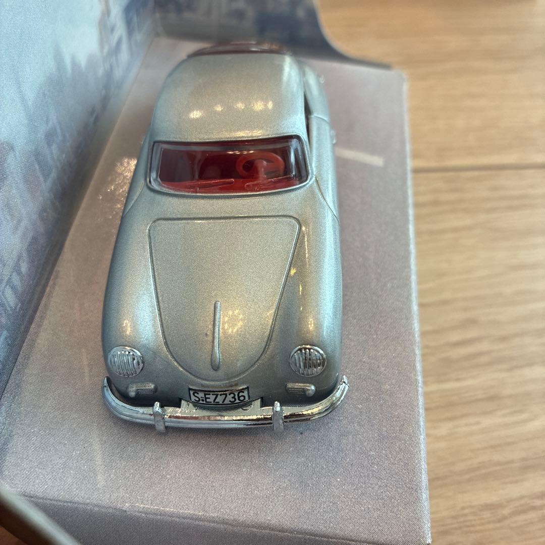ミニカー dinky 1958 porsche 356a coupe dy25