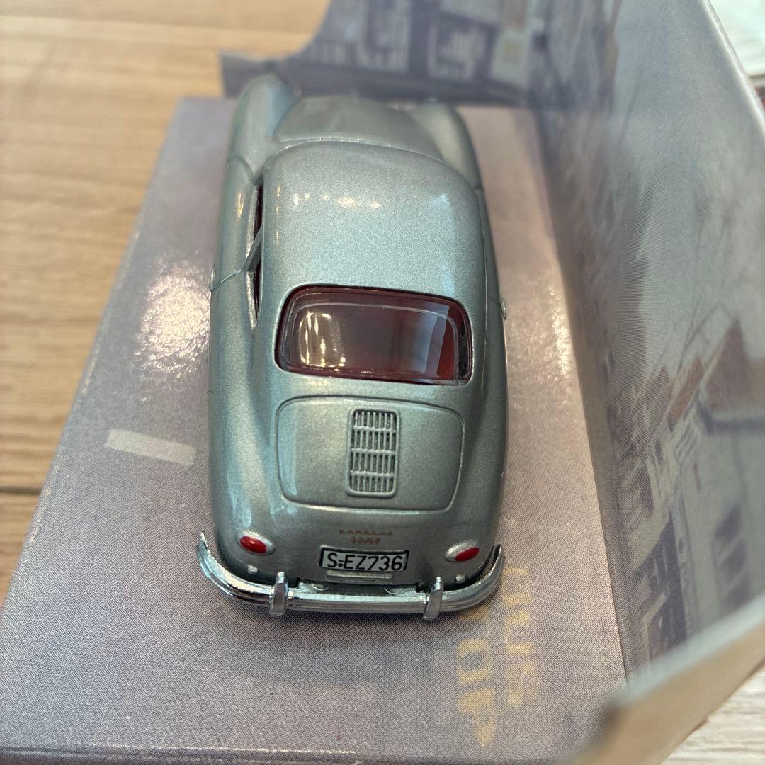 ミニカー dinky 1958 porsche 356a coupe dy25