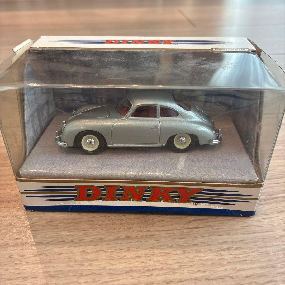 ミニカー dinky 1958 porsche 356a coupe dy25