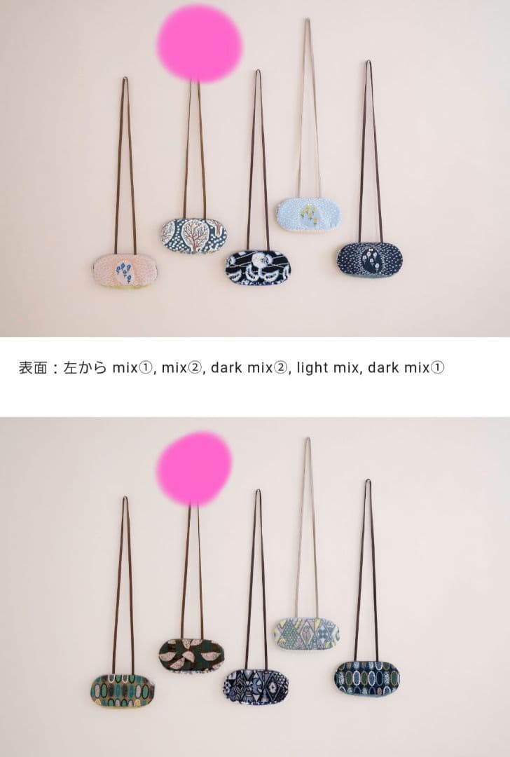 ミナペルホネン コッペバック　Pollot　ポーロー　新品未使用