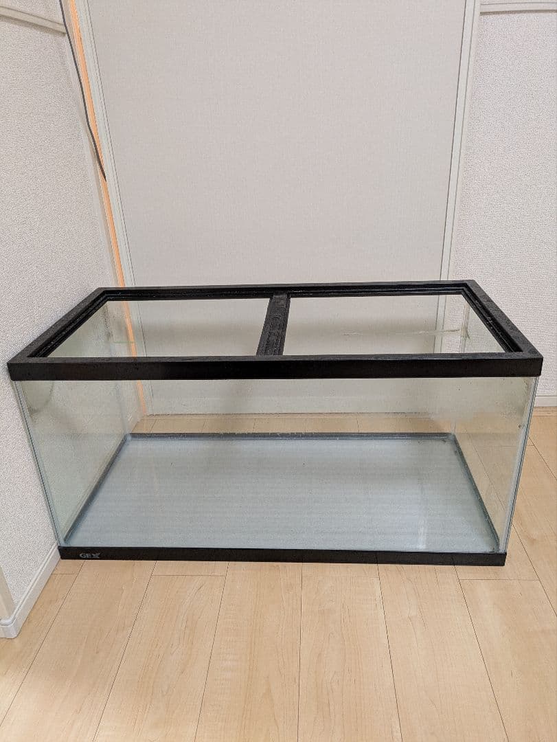 ①ＧＥＸ　マリーナ９００　９０×４５×４５ｃｍ　単品　９０ｃｍ　ガラス水槽