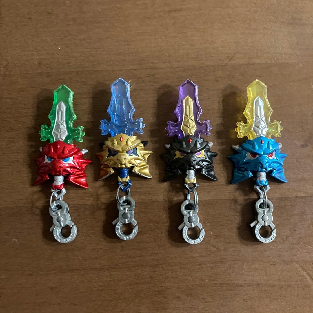 スナックワールド　ジャラ　フウジーンセイバー　　ムラクモガラティン　ムラマサ