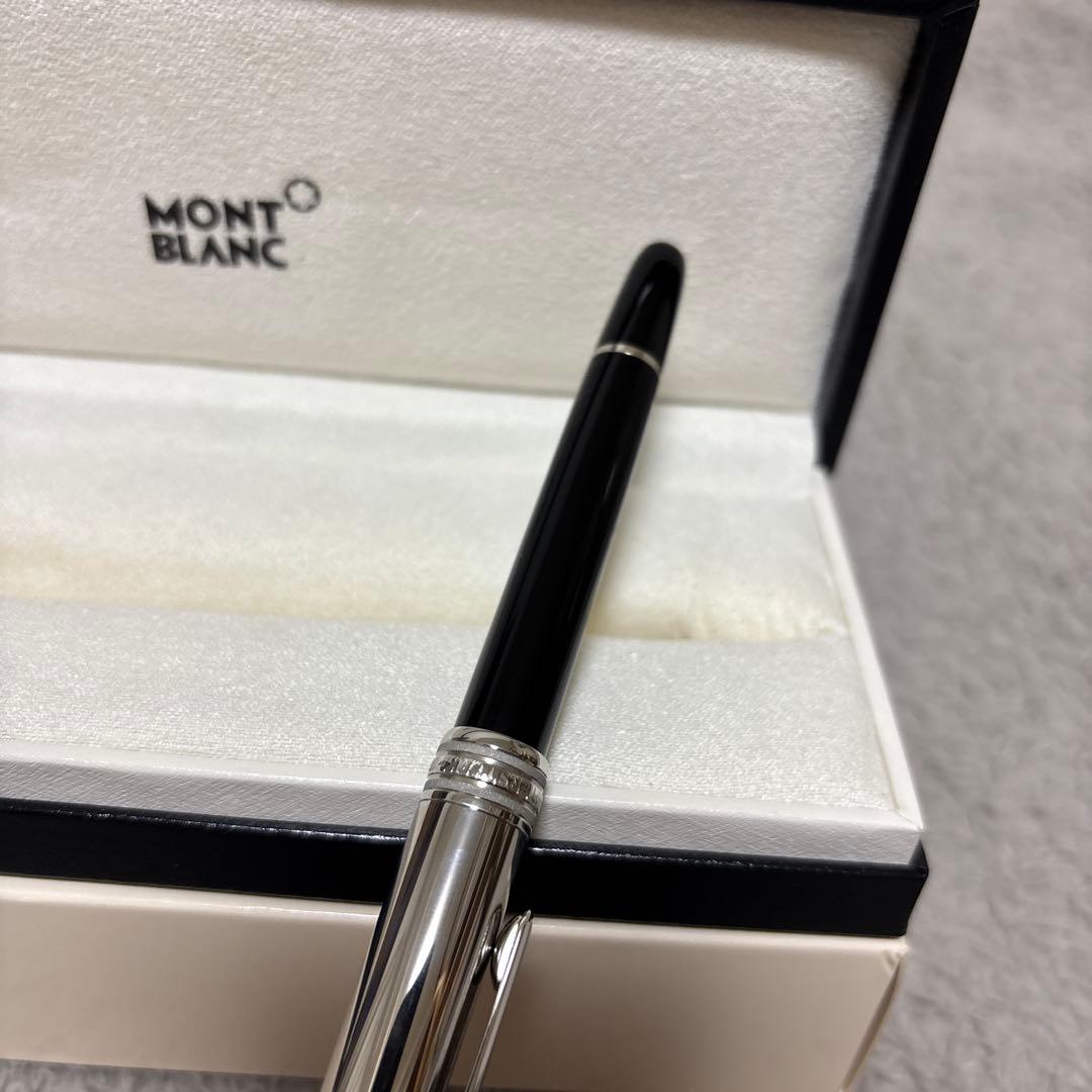 モンブラン MONTBLANC マイスターシュテュック ソリテール　ボールペン