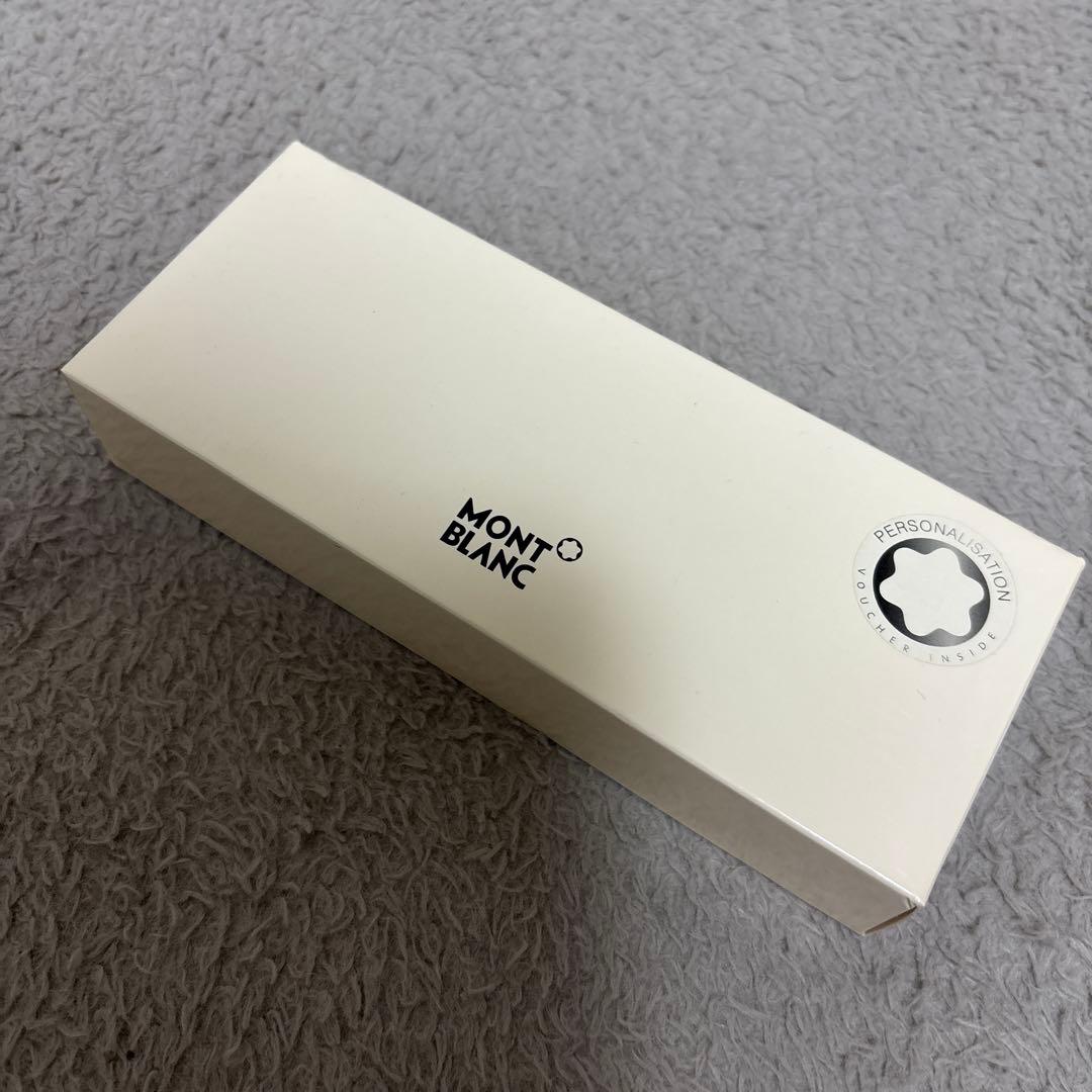 モンブラン MONTBLANC マイスターシュテュック ソリテール　ボールペン