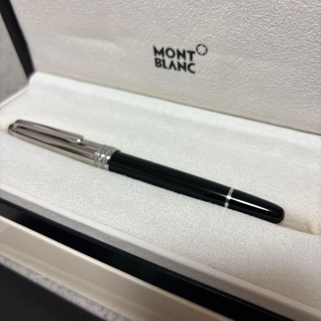 モンブラン MONTBLANC マイスターシュテュック ソリテール　ボールペン