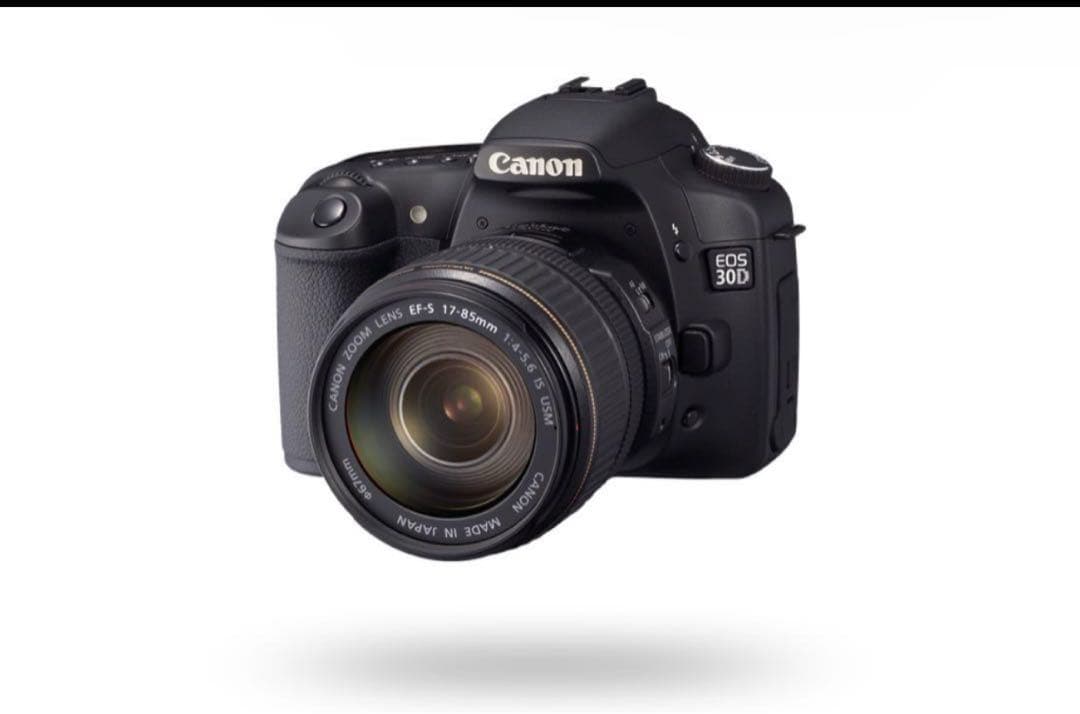 ⭐️ズームレンズセット⭐️キャノン　Canon EOS 30D カメラ