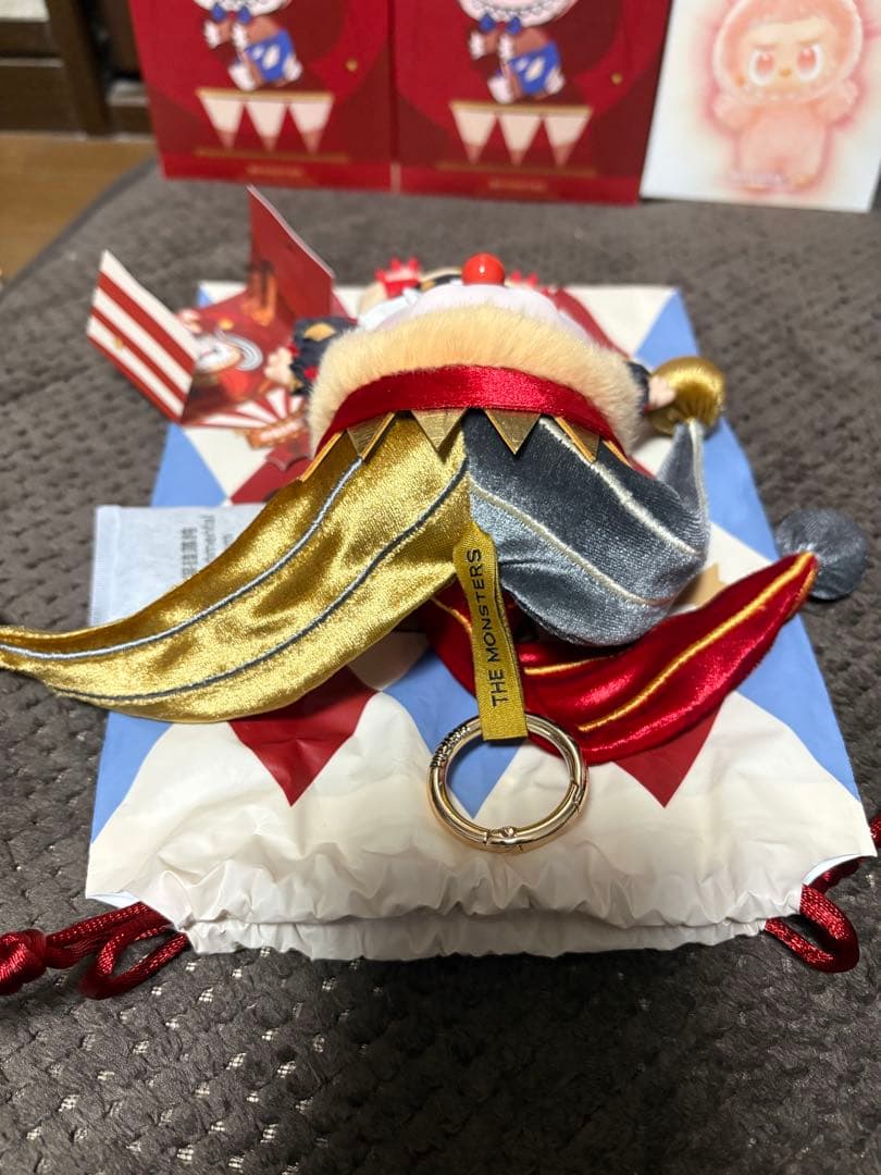 スーパーシークレット moonlit musk & ラブブなど6体お買い得セット