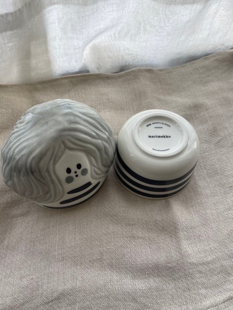 マリメッコ創立70周年記念 マリキュラライセット Annikki（アンニッキ）