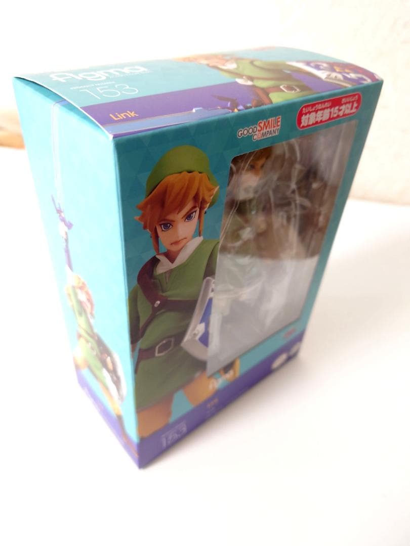 ゼルダの伝説 スカイウォードソード figma 153 T25040805