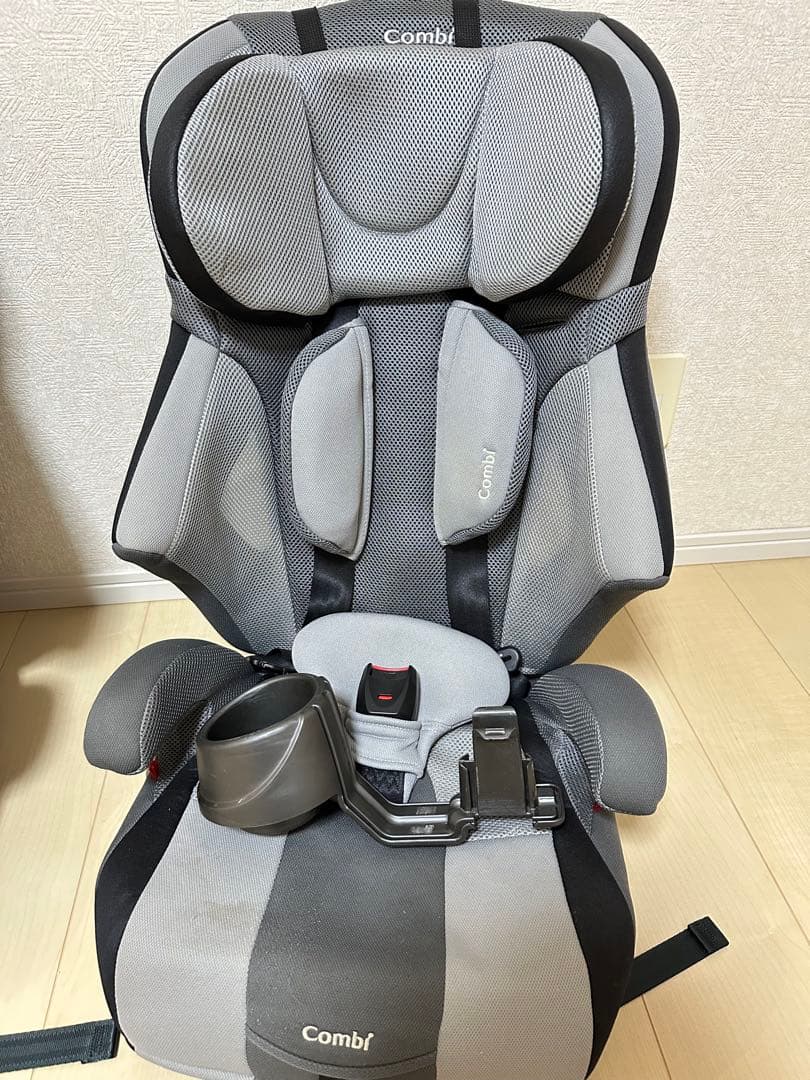 コンビ　ジョイトリップ　エアスルー GG ドリンクホルダー付き