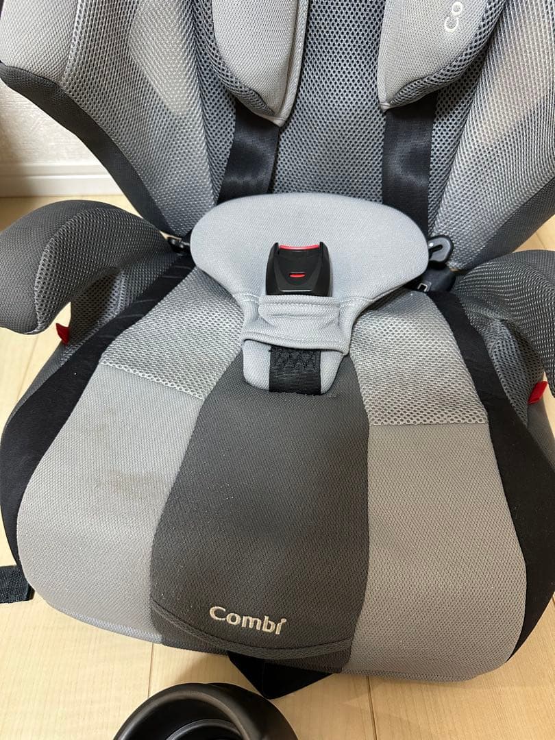 コンビ　ジョイトリップ　エアスルー GG ドリンクホルダー付き