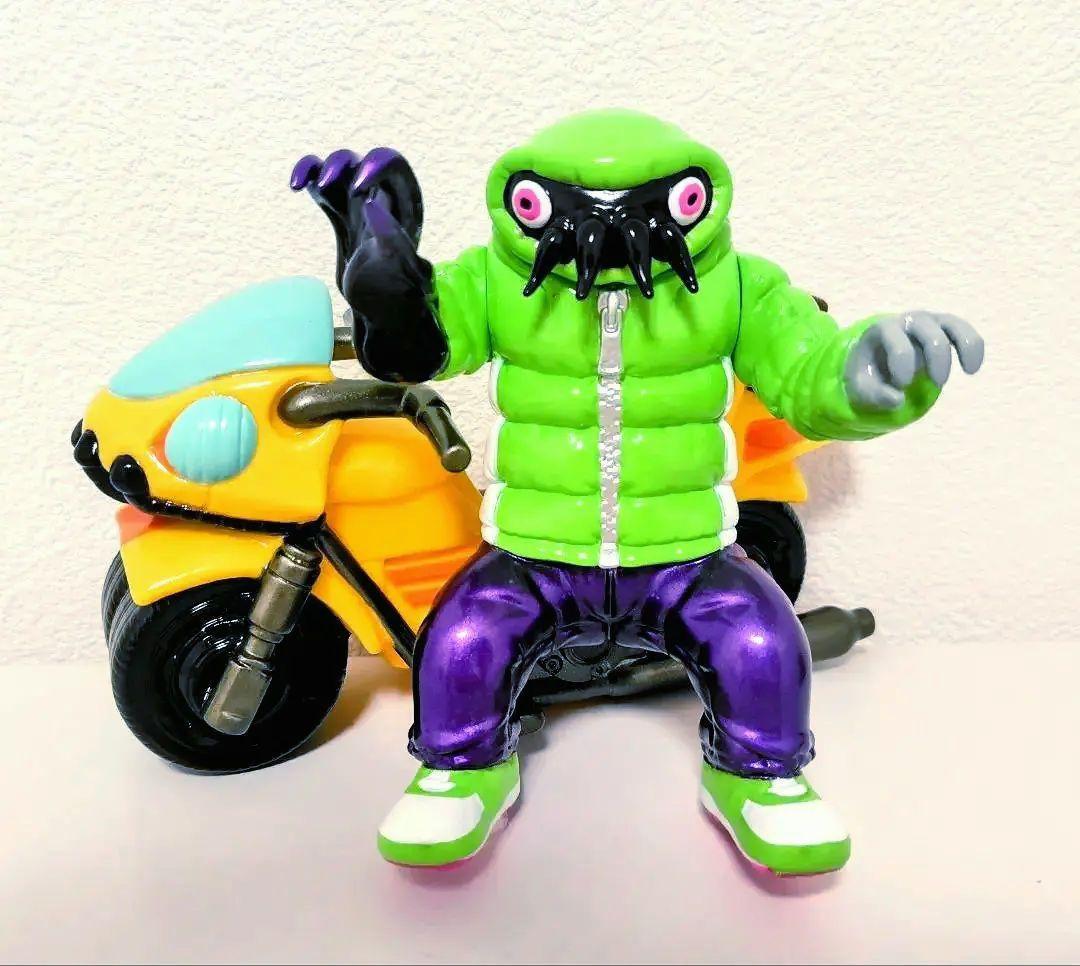 クトゥルフオイド　香港限定　GYAROMI × DEVIL TOYS Oid