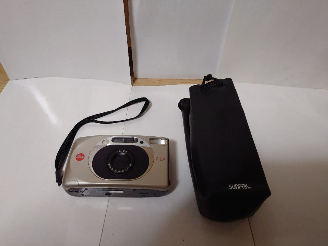 (動作未確認につきジャンク)　ライカ Leica Z2X