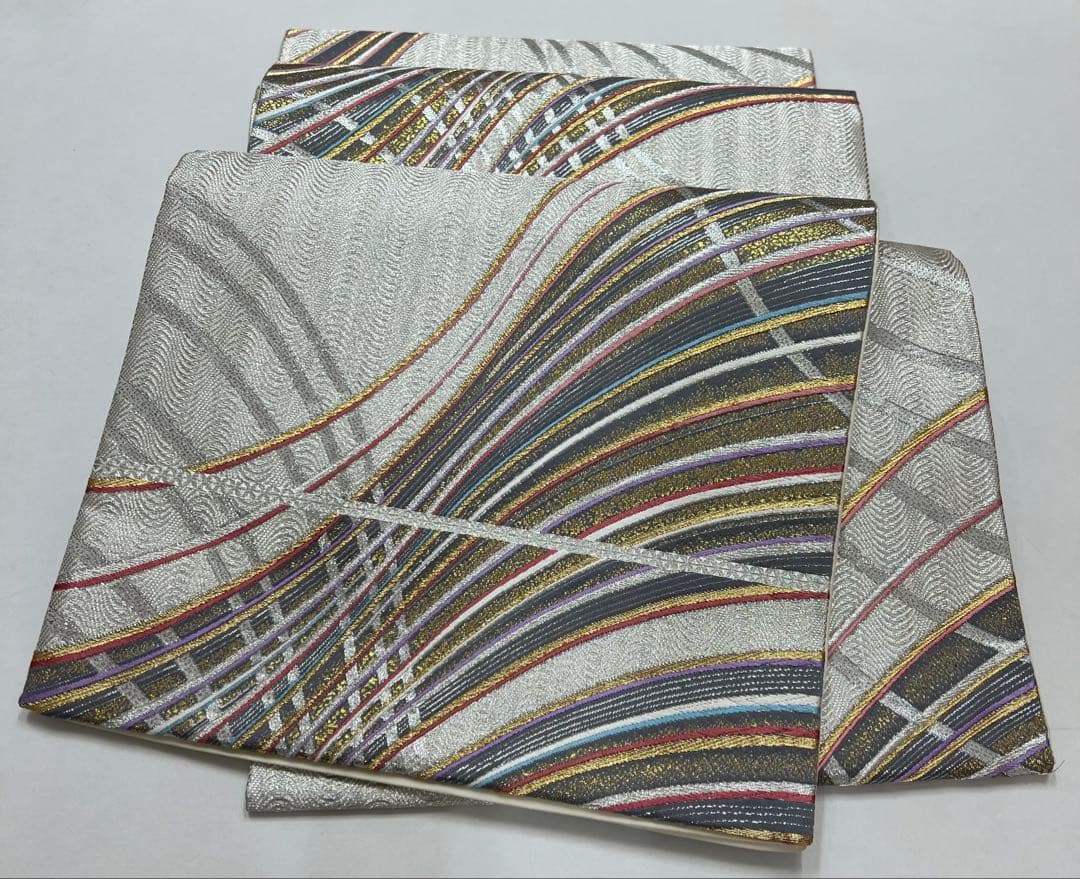 振り袖　フルセット　長襦袢付　赤　黒　ツートーン　成人式　パーティー　665