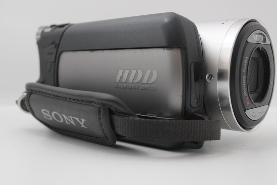 （動作OK）Sony DCR-SR100