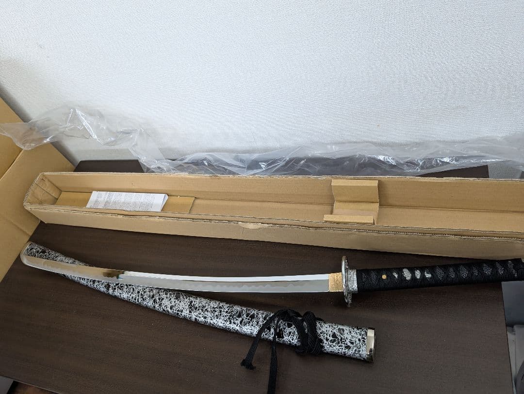 【最終値下げ】模造刀　3本セット