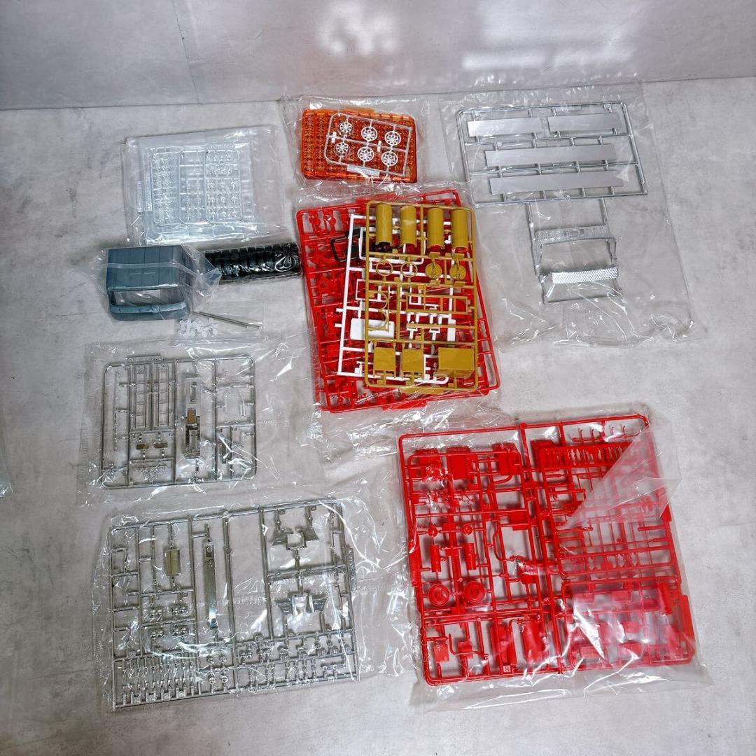 未開封　アオシマ 1/32 トラック野郎シリーズ No.5 一番星 天下御免