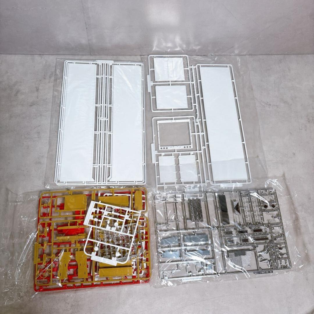 未開封　アオシマ 1/32 トラック野郎シリーズ No.5 一番星 天下御免