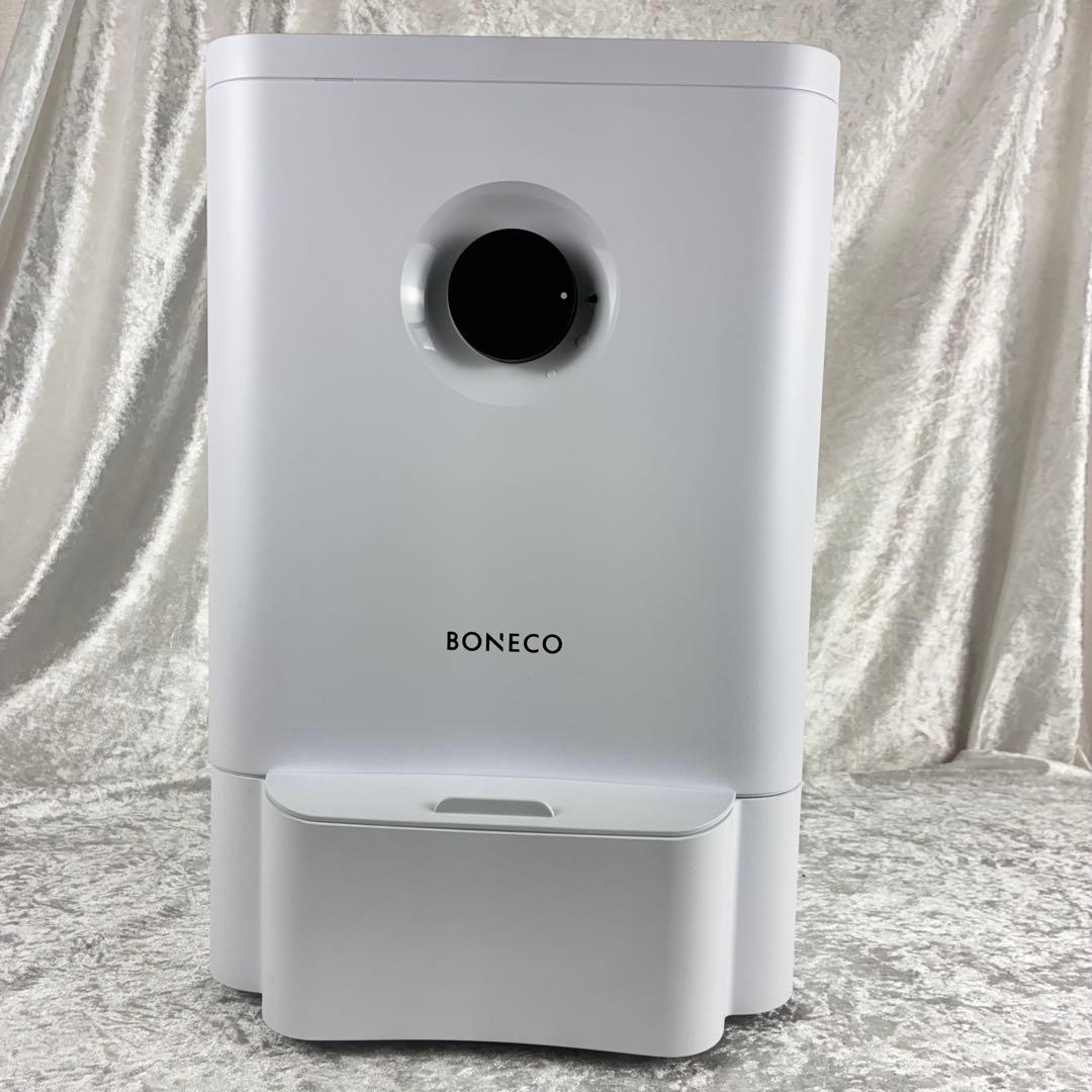 未使用品 BONECO HEALTHY AIR 気化式加湿器 W200 ホワイト