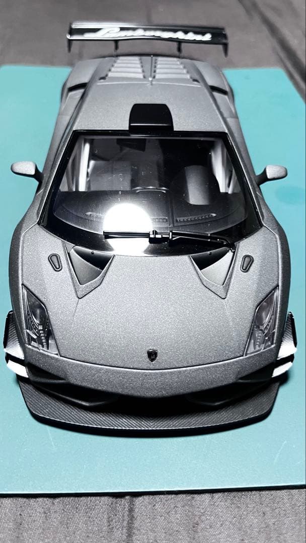 Lamborghini Gallardo GT3 1/18 オートアート