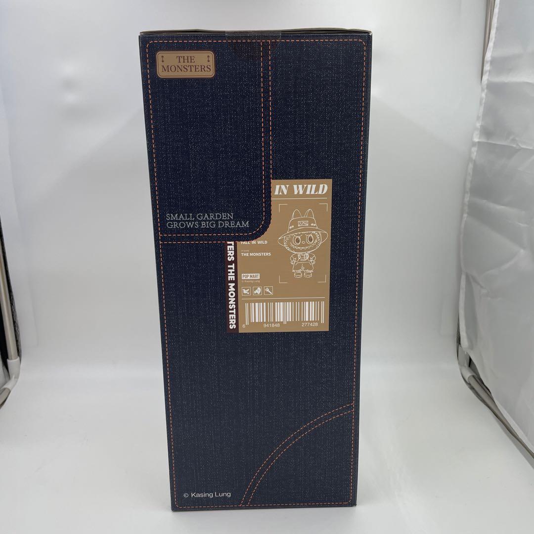 ポップマート　ラブブ　FALL IN WILD ぬいぐるみ　popmart