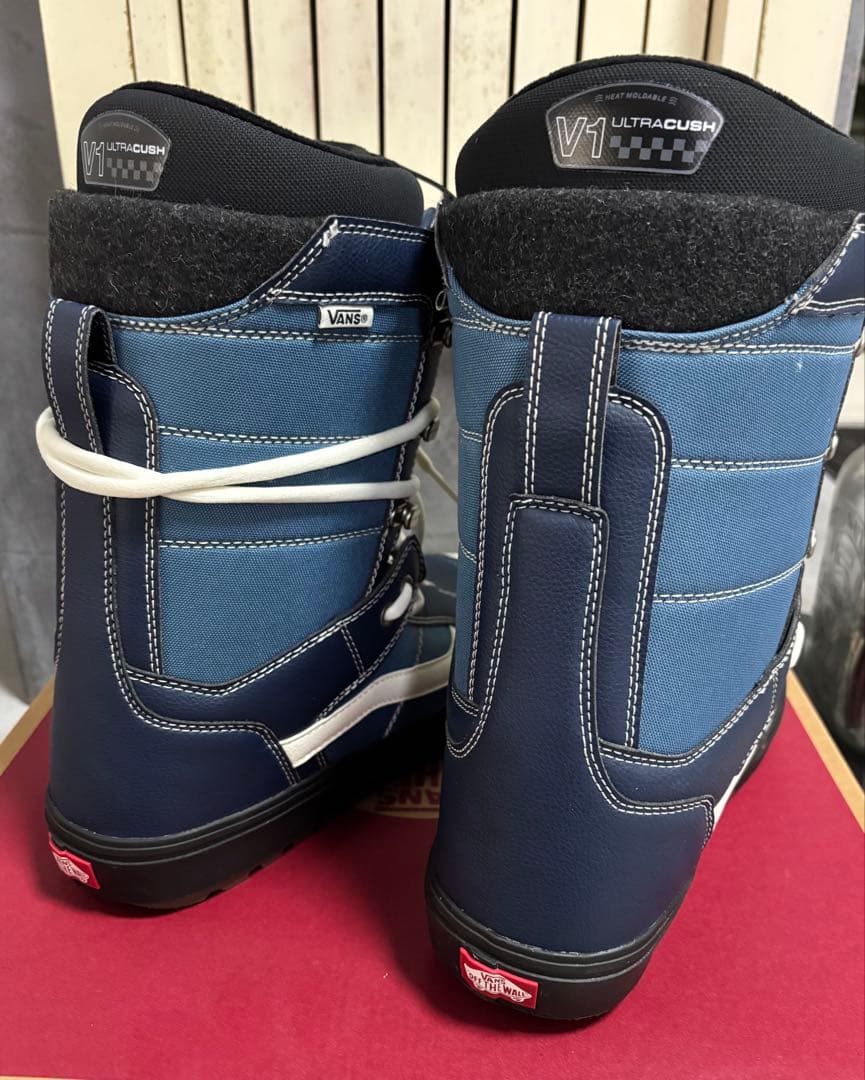VANS Hi standardスノーボードブーツ