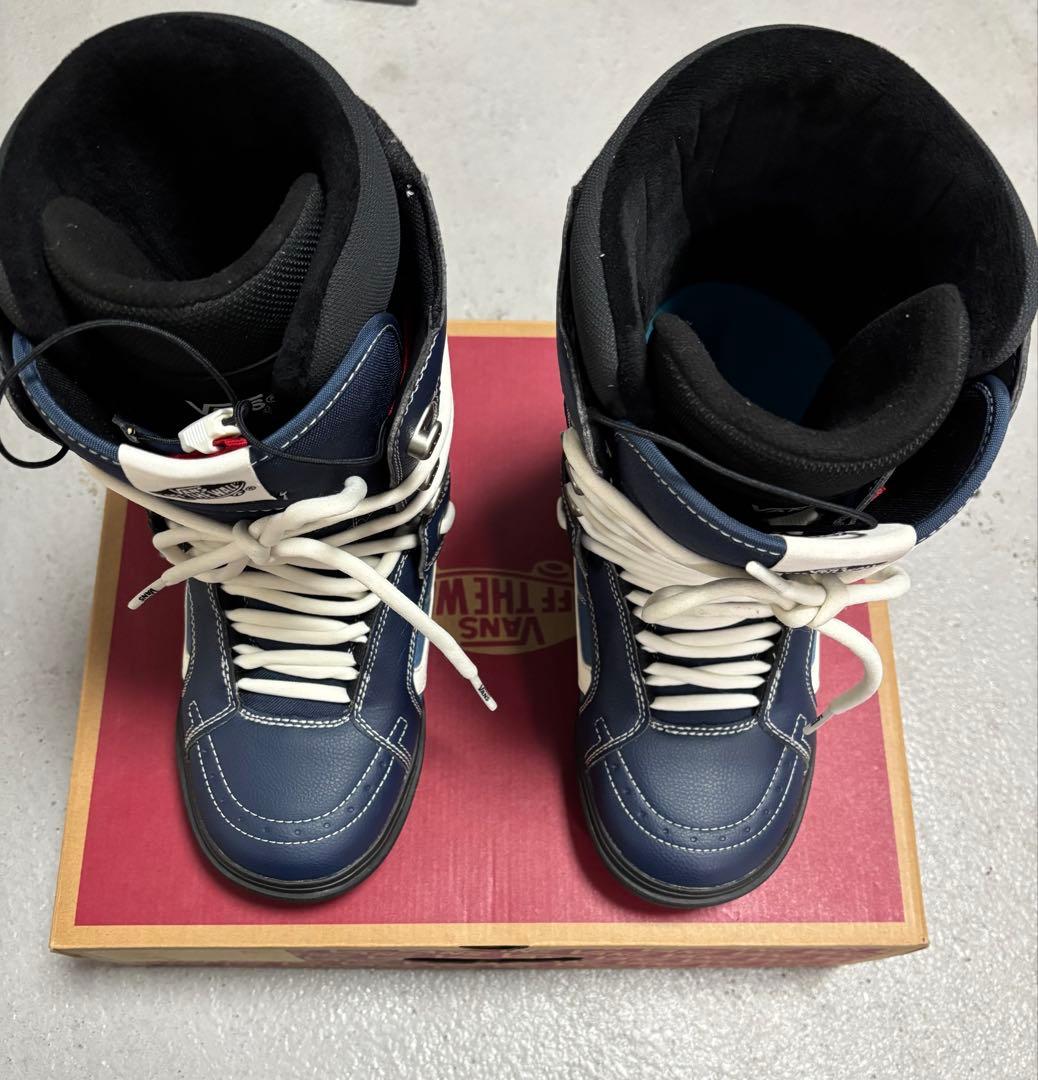 VANS Hi standardスノーボードブーツ