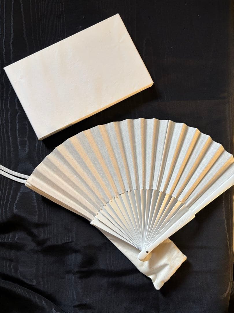 M*u様 【非売品】マルジェラ　扇子　ノート