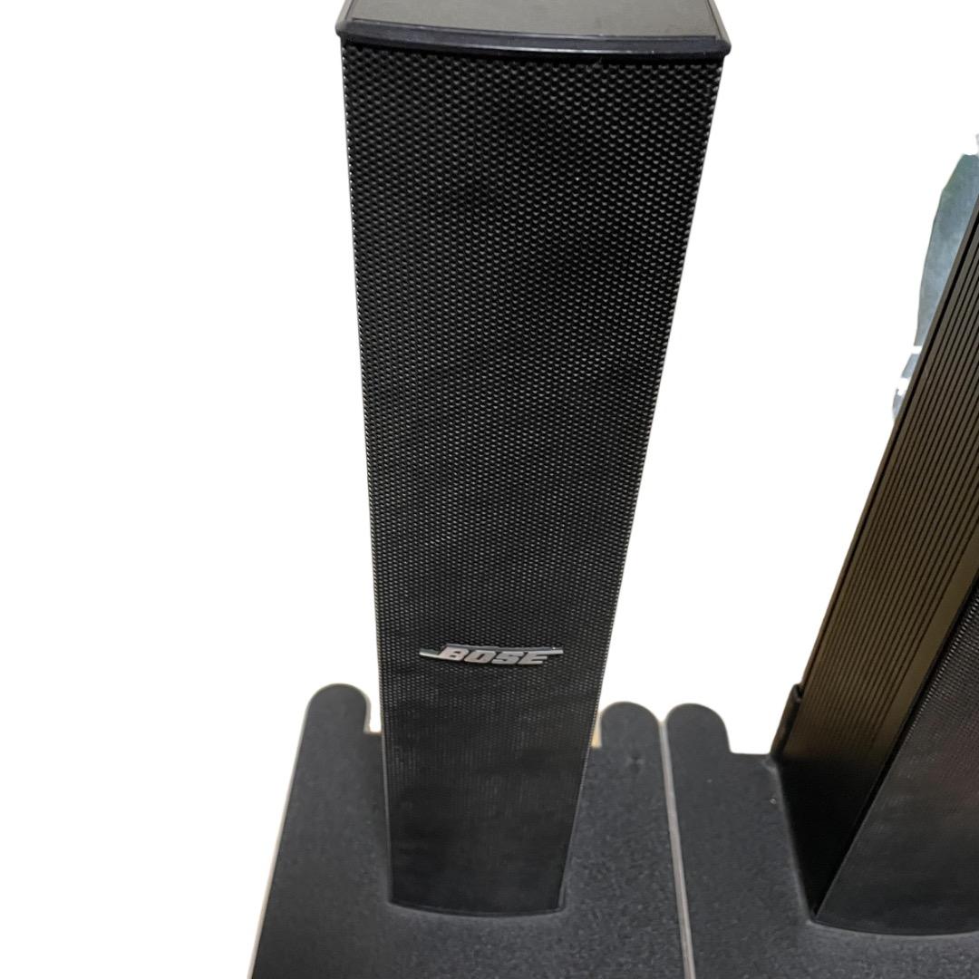 【美品】BOSE ボーズ スピーカー 33WER ペア　スタンド付き