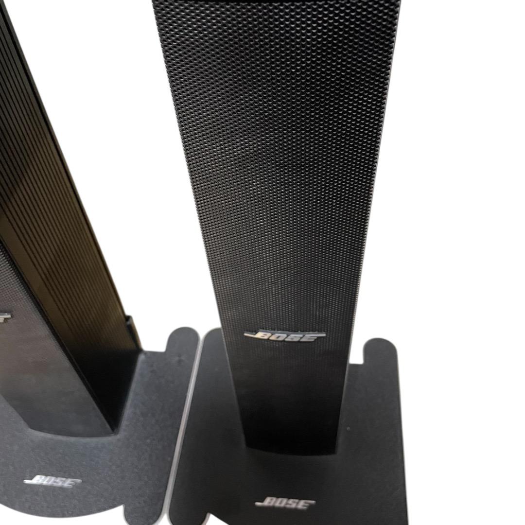 【美品】BOSE ボーズ スピーカー 33WER ペア　スタンド付き