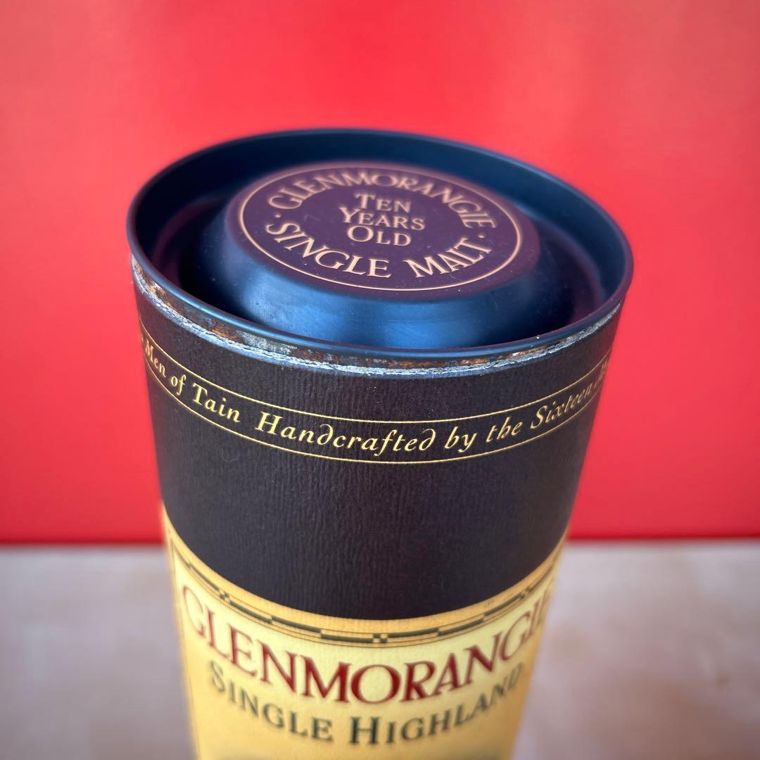 ウイスキー THE GLENMORANGIE