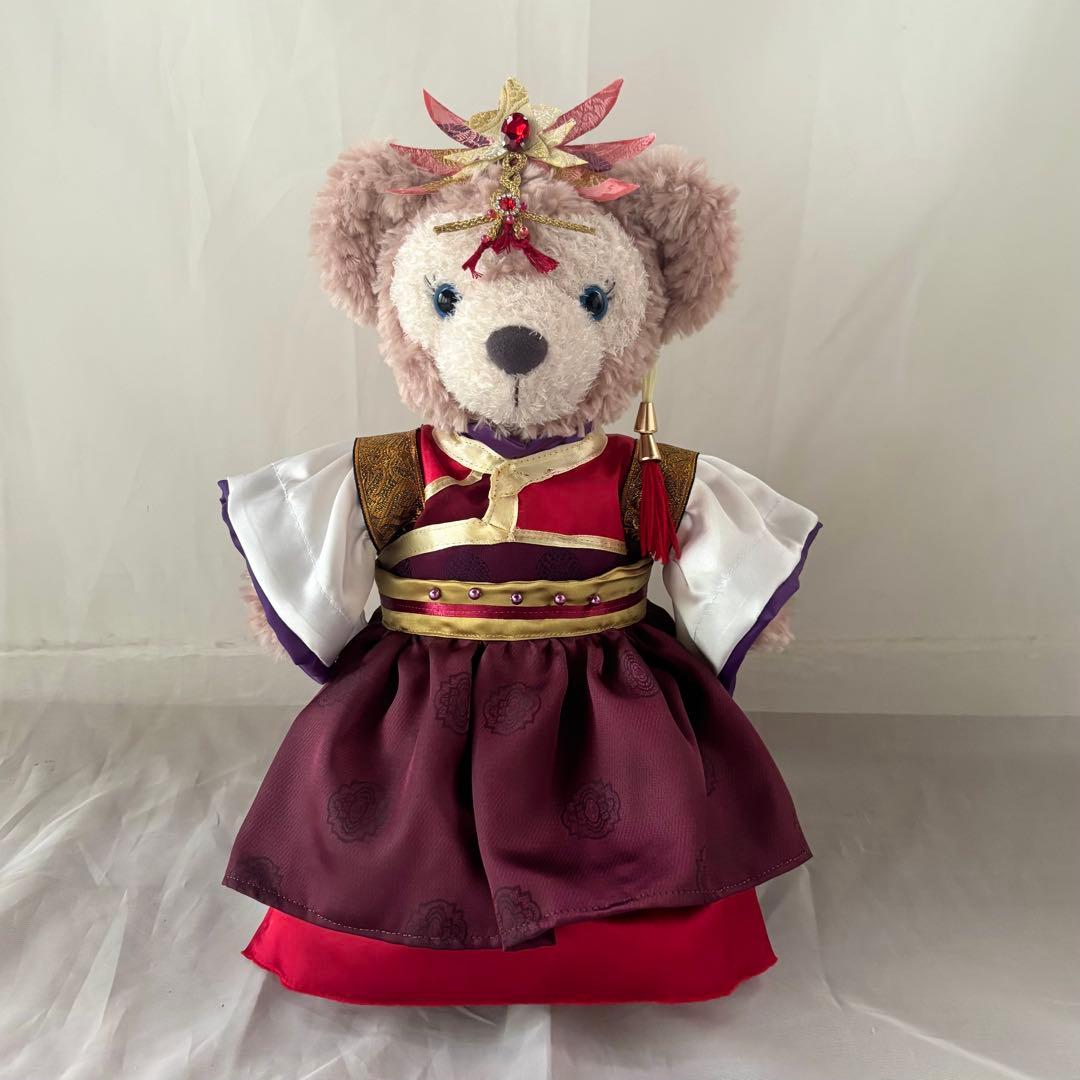 薬屋のひとりごと 楼蘭妃　シェリーメイ コスチューム 着物ドレス