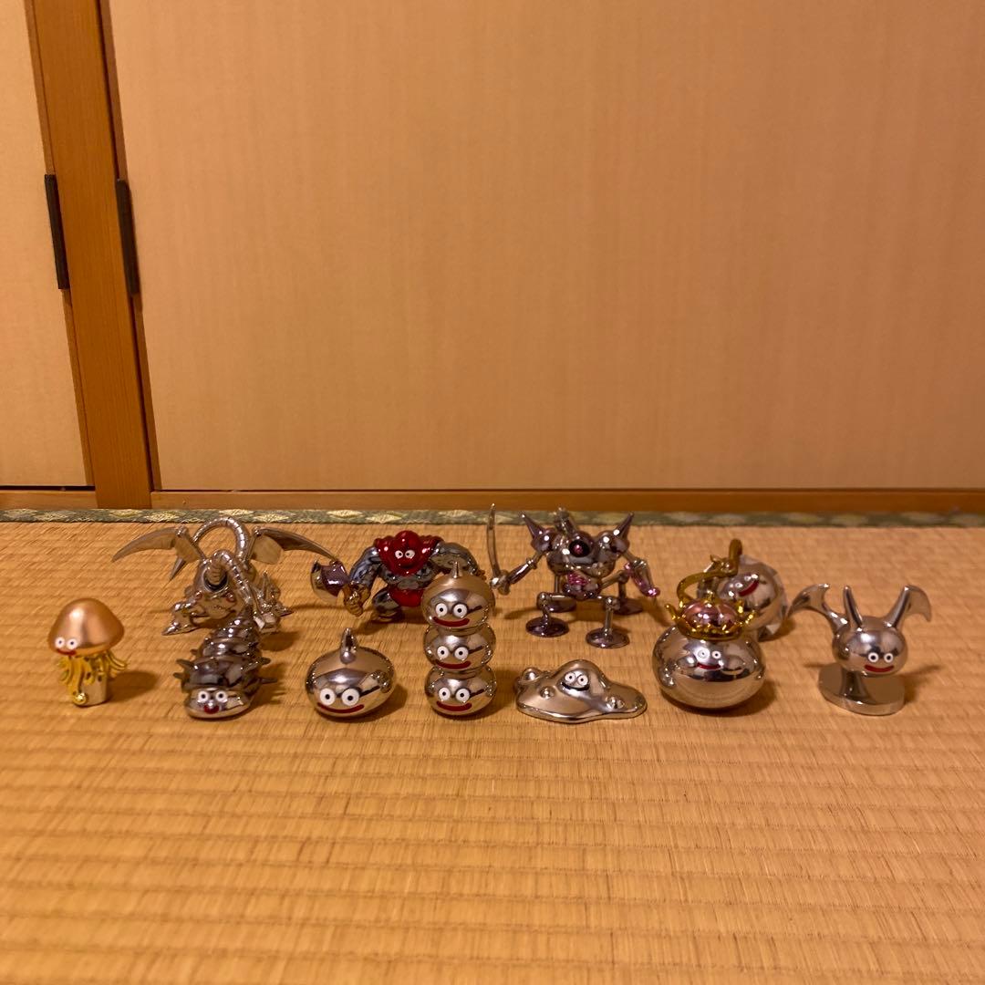 ドラゴンクエスト（メタリックモンスターズ）