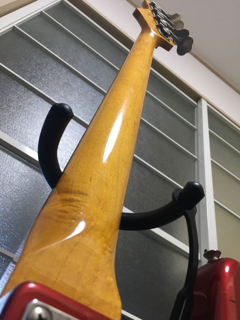 FERNANDES RJB-380【MODあり】【ネック外して梱包です注意】