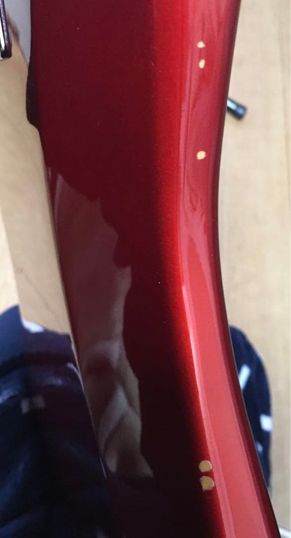 FERNANDES RJB-380【MODあり】【ネック外して梱包です注意】