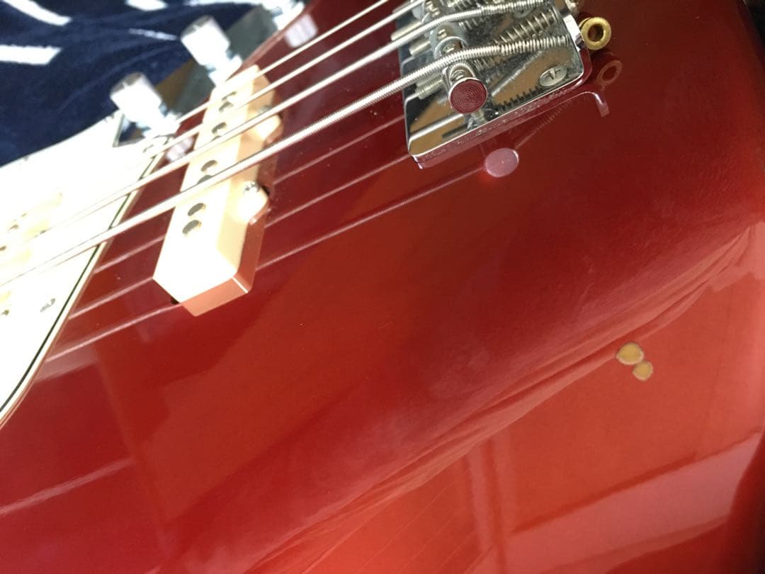 FERNANDES RJB-380【MODあり】【ネック外して梱包です注意】