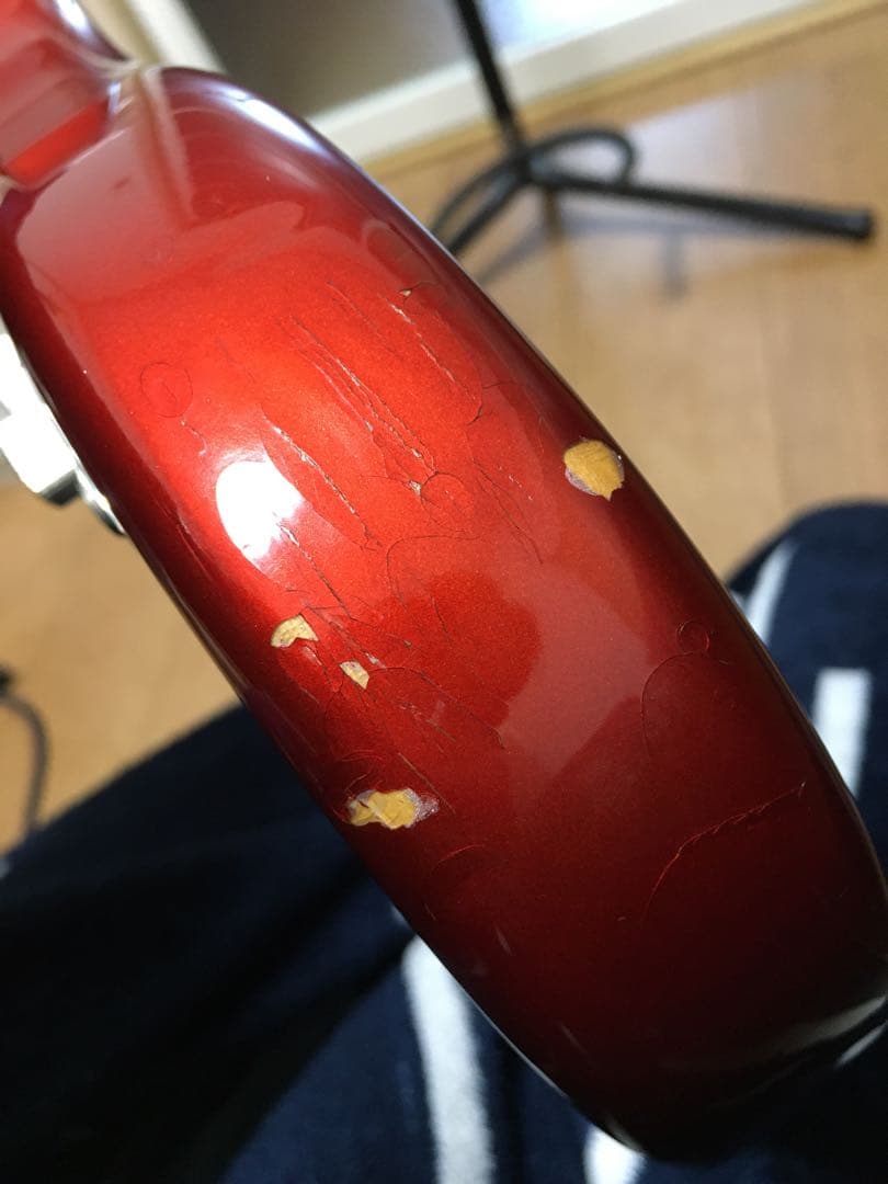 FERNANDES RJB-380【MODあり】【ネック外して梱包です注意】