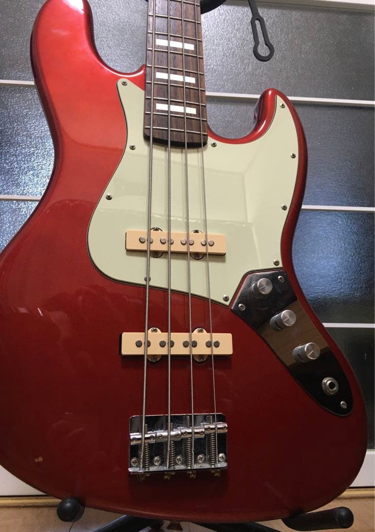 FERNANDES RJB-380【MODあり】【ネック外して梱包です注意】