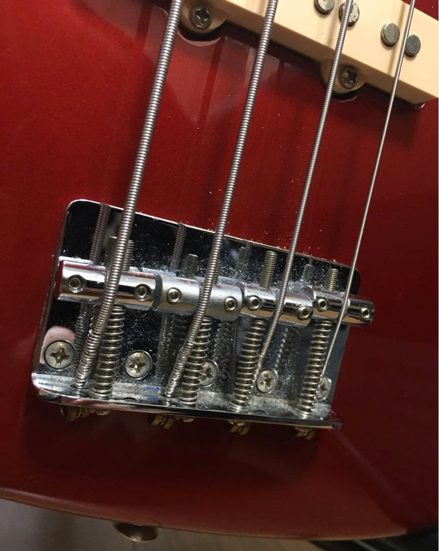 FERNANDES RJB-380【MODあり】【ネック外して梱包です注意】