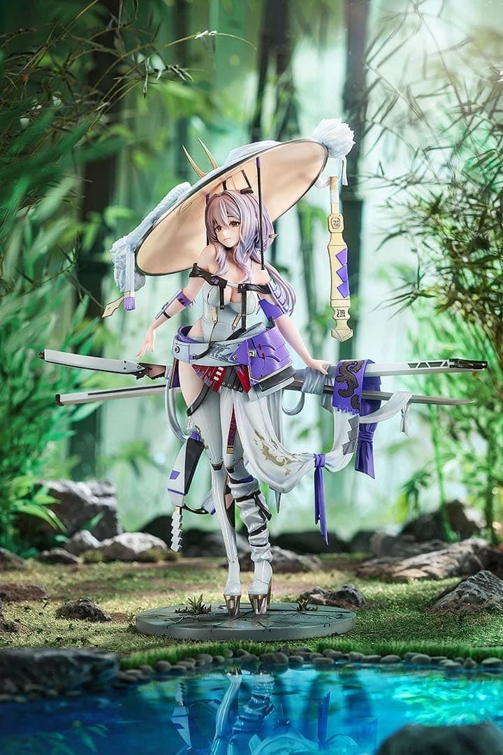 最終値下げ紅蓮 グッドスマイルカンパニー 1/7スケールフィギュア 【特典付き】