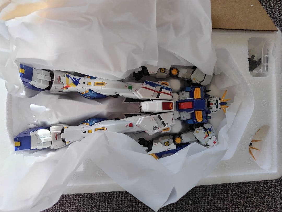 RX-93ff ν GUNDAM 超合金