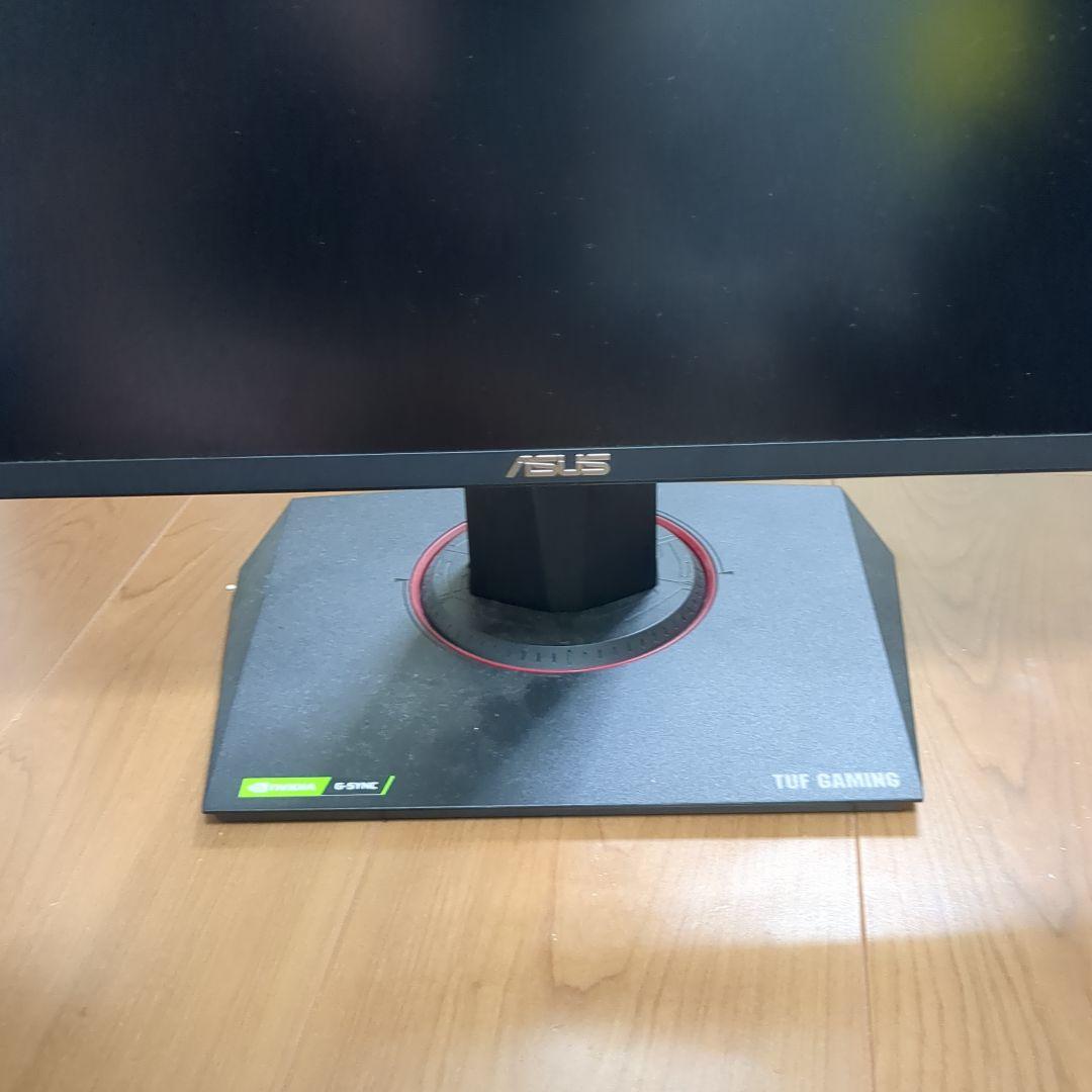 ASUS ゲーミングモニター TUF Gaming VG27AQ
