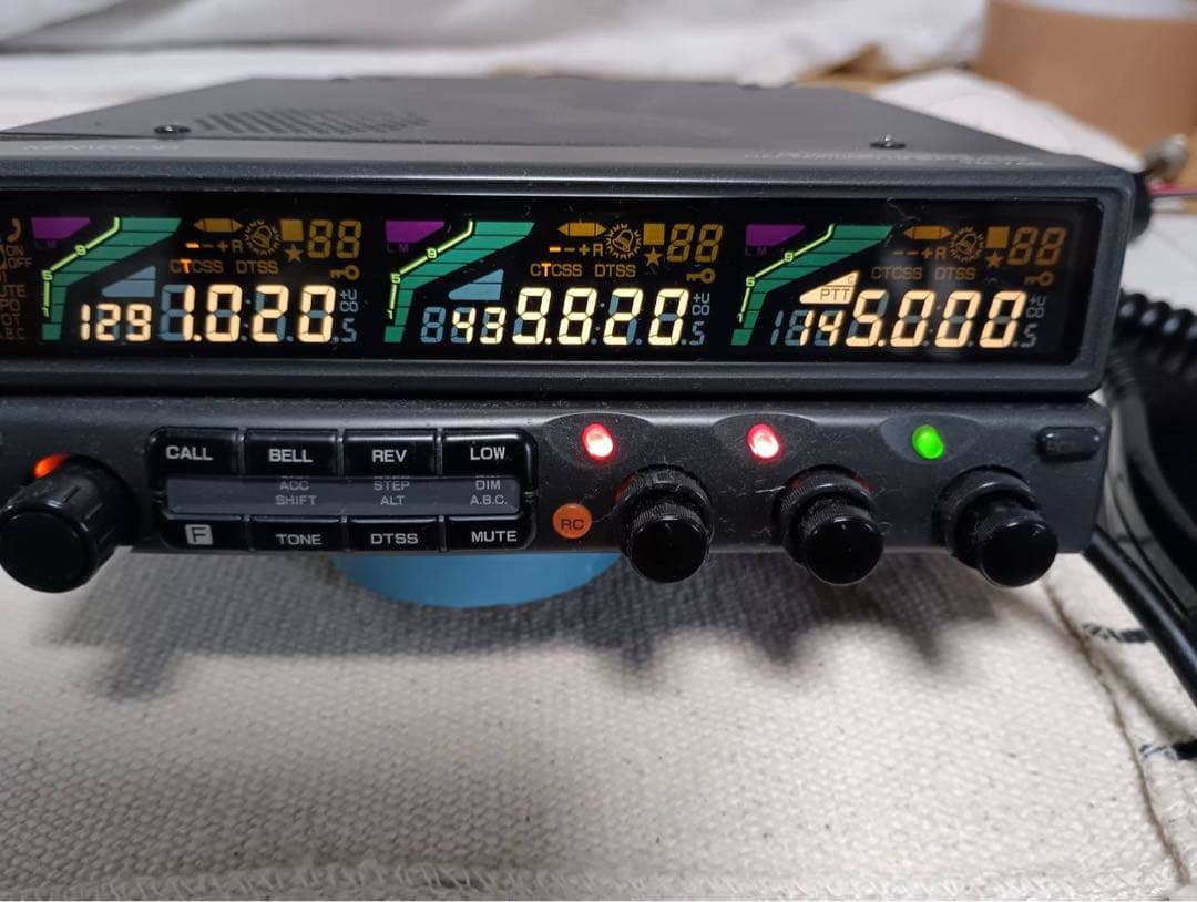 受信機 Kenwood TM742 TM-742