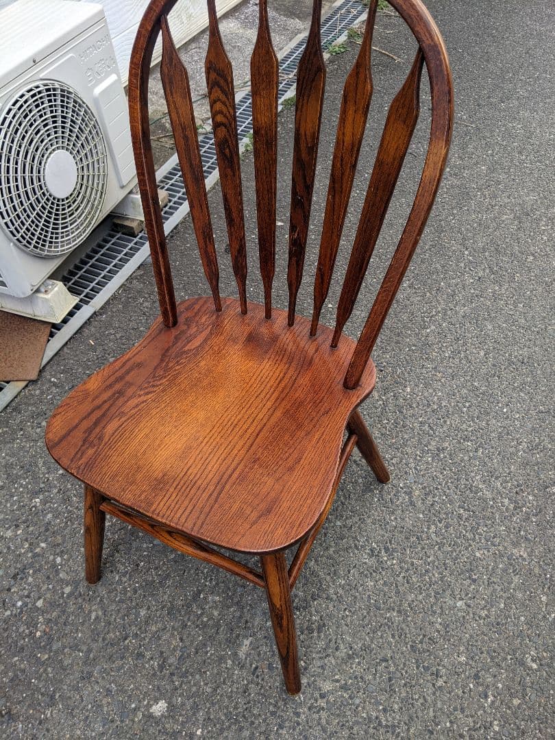 ヴィンテージ　シンリーチェア