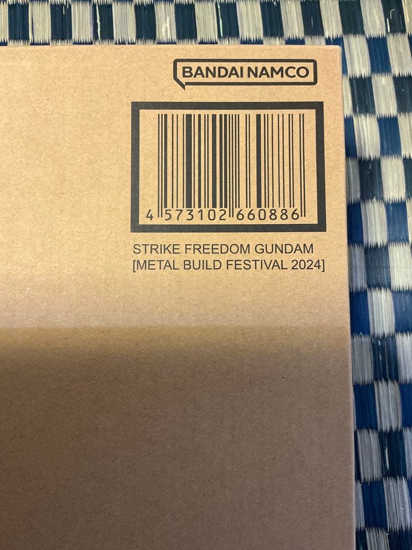 【新品】L BUILD メタルビルド ストライクフリーダム 2024