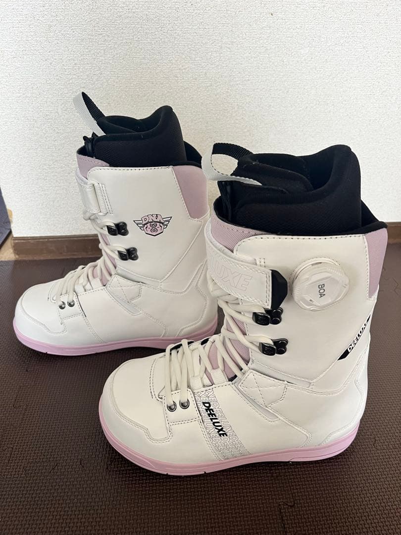 DEELUXE スノーボードブーツ BOA unisex